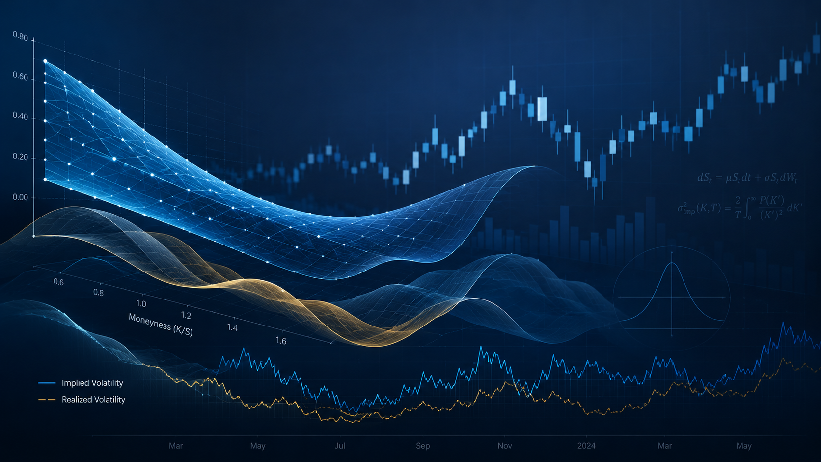 Volatility forecasting
